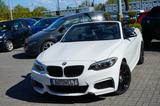 BMW 218i Cabrio M Sport - BMW 2er Reihe: Cabrio