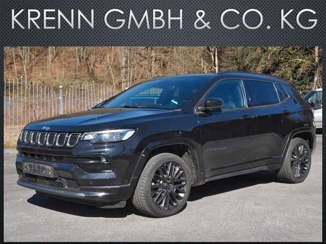 Jeep Compass S Plug-In Hybrid 4WD*NAVI*LED*LEDER*