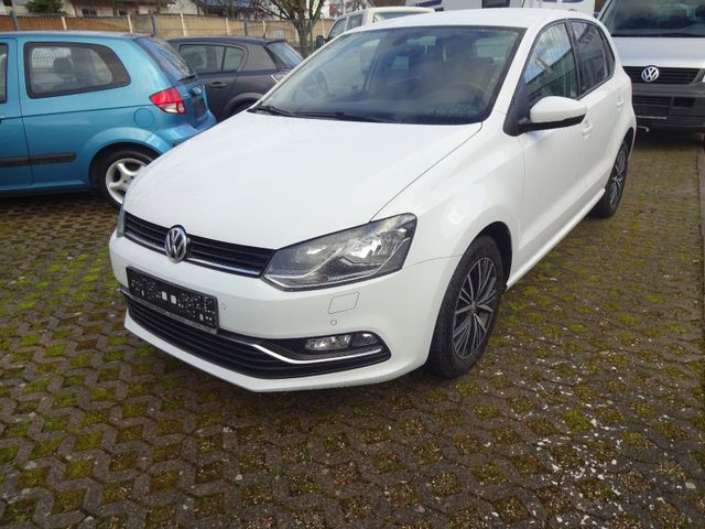 Volkswagen Polo V Allstar 1,0  BMT/Start-Stopp