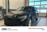 Audi Q3 Sportback 35 TDI 6-Gang basis ACC+LED - Audi Q3 mit Diesel-Antrieb: Limousine