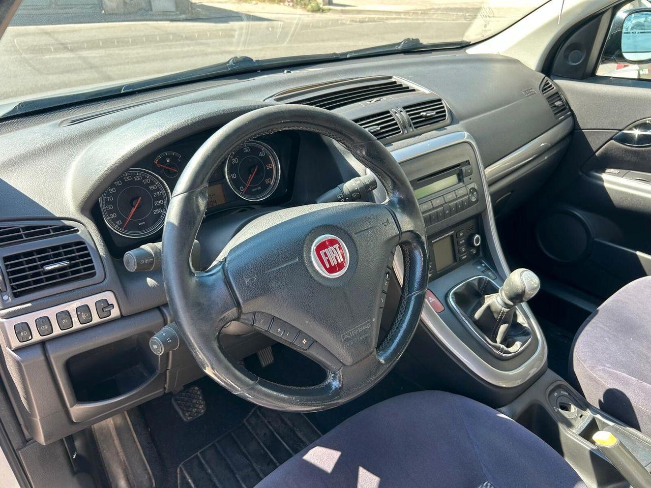 Fiat Croma 2010 — photo 7
