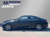 Mercedes-Benz C180 Coupe*Automatik*AMG-Line*LED*PDC*Artico* - Mercedes-Benz C 180: Coupe