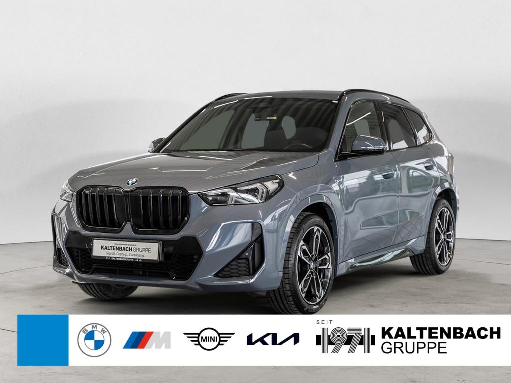 BMW X1 sDrive 18i M-Sport AHK LED NAVI KAMERA SHZ