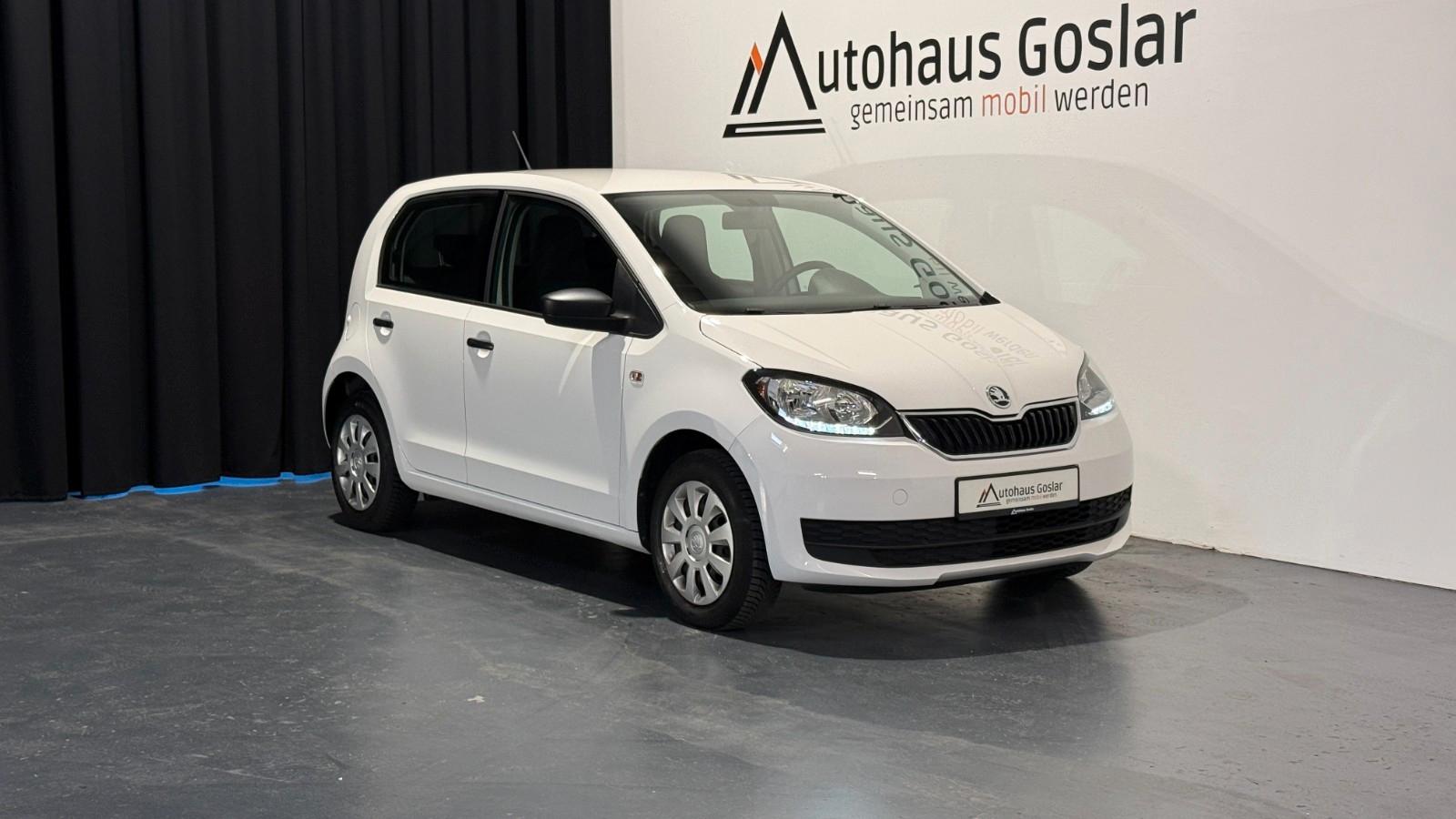 Skoda Citigo Active *TÜV*WINTER*TOP*