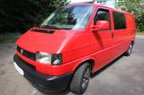 Volkswagen T4 Kombi   LKW-Zulassung - Volkswagen T4: Lkw