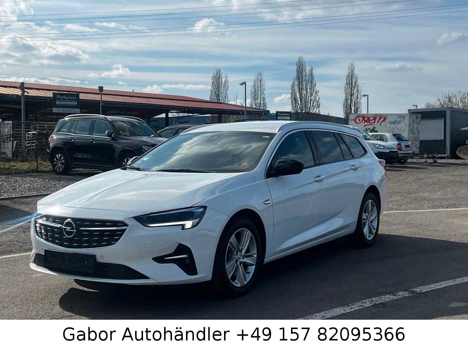 Opel Insignia B Sports Tourer Business