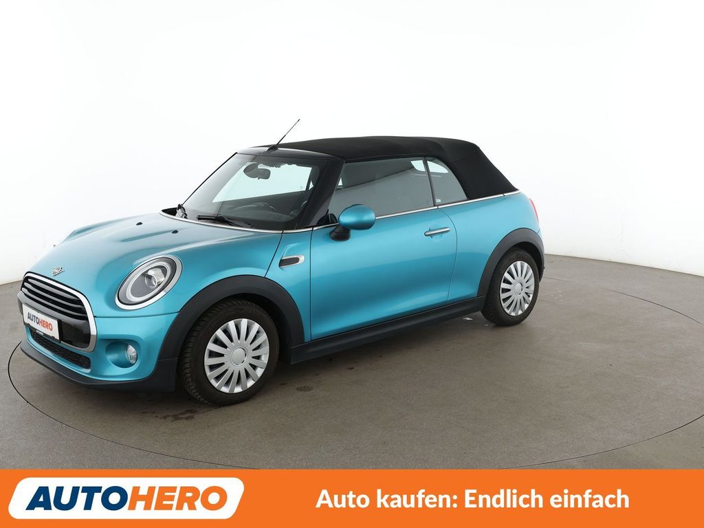 Image of MINI Cooper Cabrio