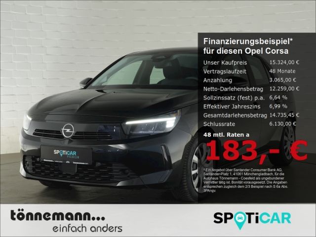 Corsa F FACELIFT EDITION+LED LICHT+SITZ-/LENKRAD