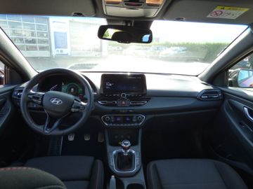 Bild 13 Hyundai i30 1.5 T-GDI N-Line Mild-Hybrid (EURO 6d)(OPF)