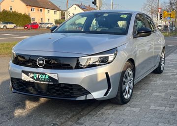 Opel Corsa F 5tg 1.2 Turbo Winterpaket Allwetter