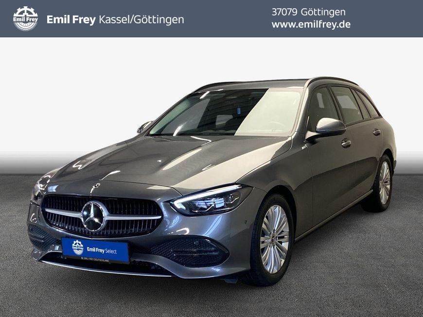 Mercedes-Benz C 200 4Matic T MBUX Navi|Sound|CarPlay|LED|Park