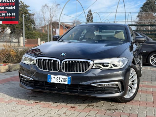 BMW Bmw 540 540d xDrive Luxury BERLINA,IVA ESPOSTA