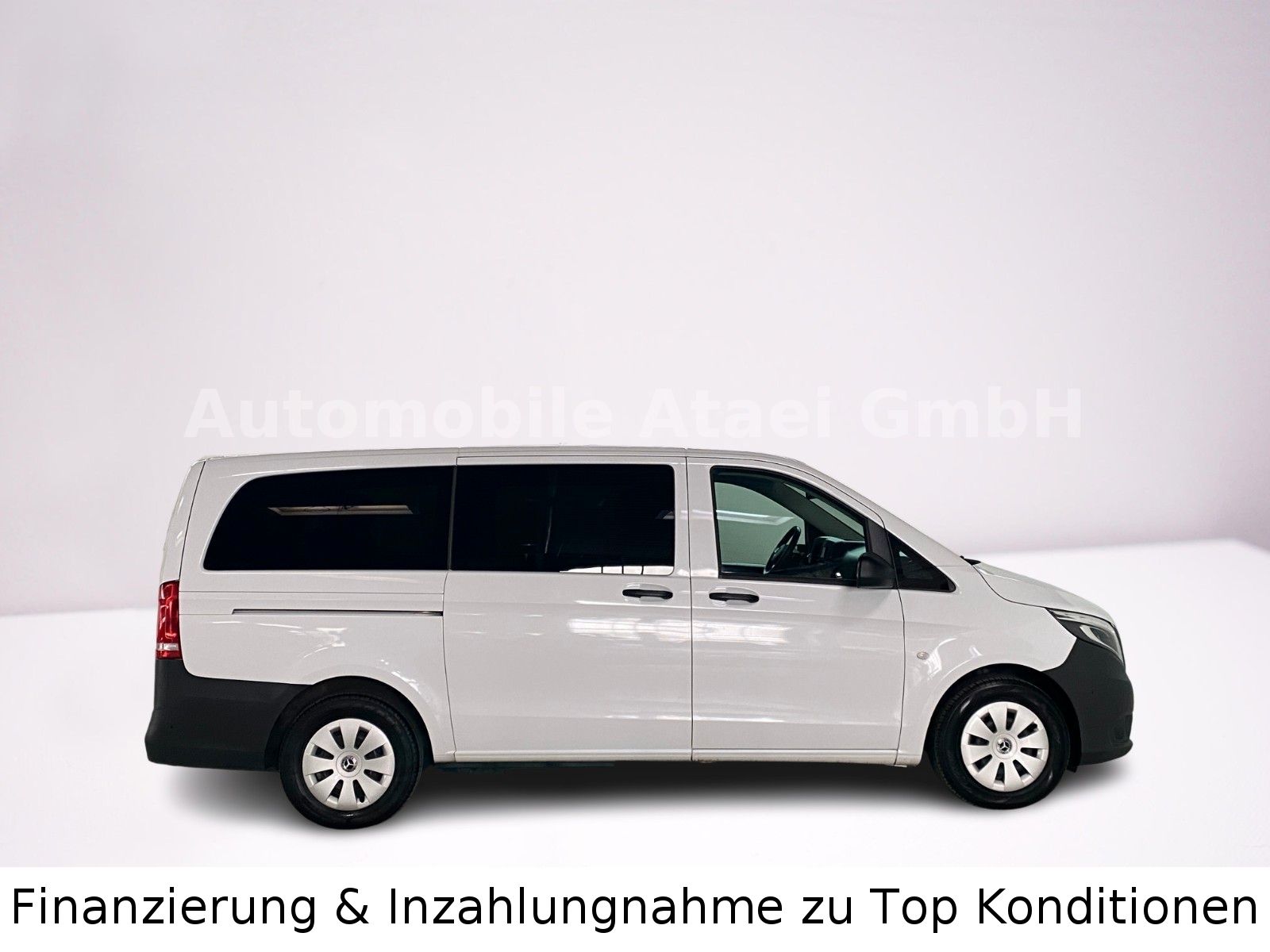 Fahrzeugabbildung Mercedes-Benz Vito Lang 116 CDI *Edition* TISCH+DREHSITZE 7963