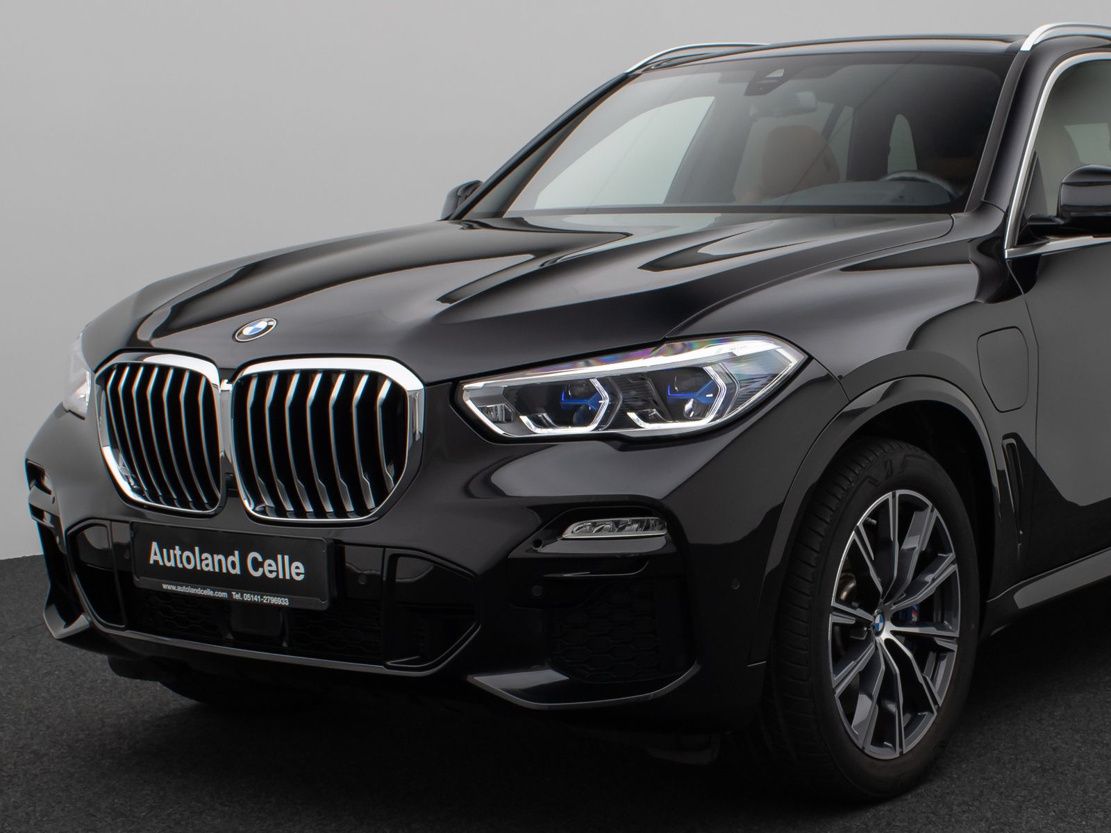 Fahrzeugabbildung BMW X5 xD45e M Sport Panorama Laser Kamera DAB H/K