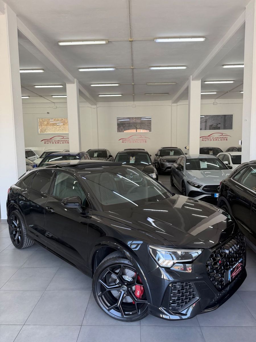 Audi RSQ3 Sportback 400cv FINANZIABILE imagem 2