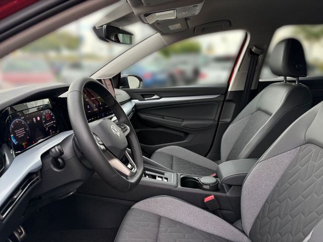 Golf VIII 2.0 TDI DSG GOAL LED+KAMERA+AHK+ACC+LA