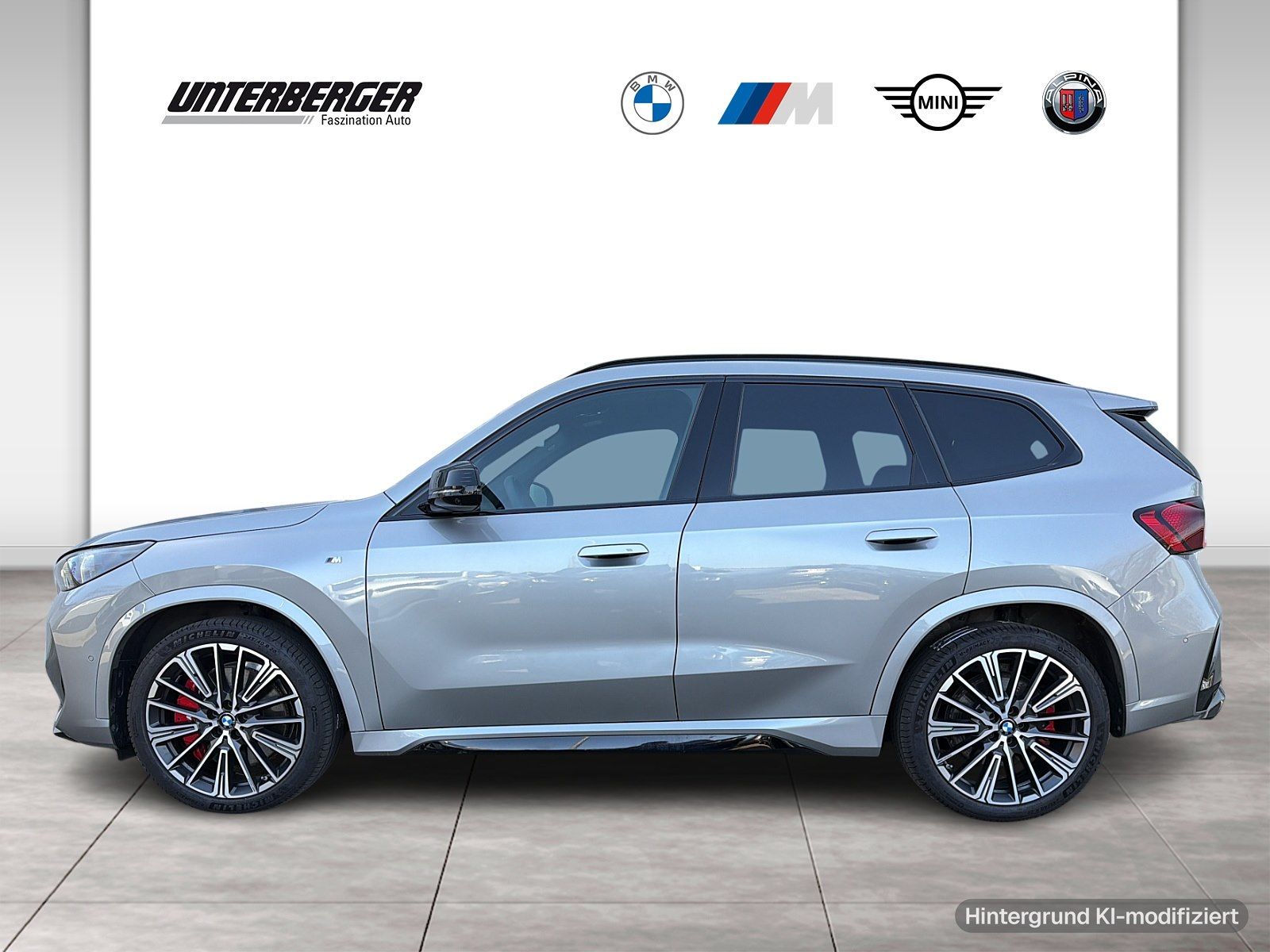 BMW X1 M35i xDrive M Sport PRO Pano 20' HUD adapt foto 3