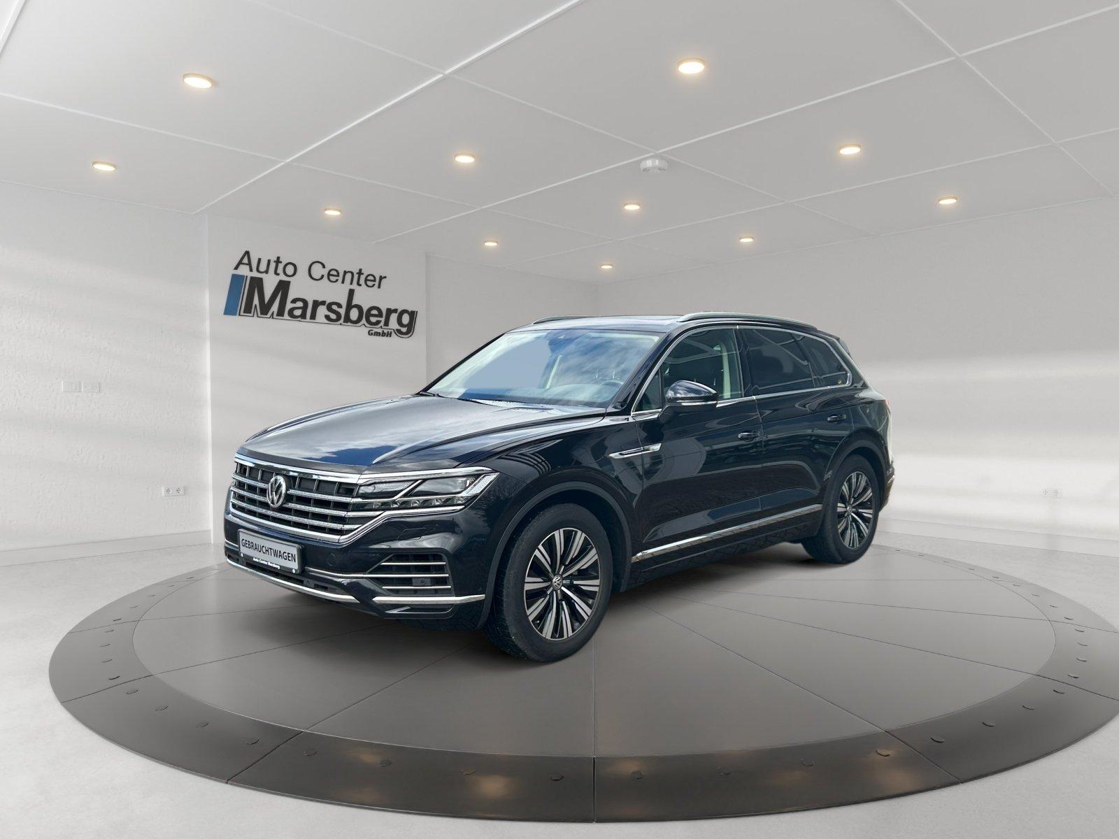 Volkswagen Touareg 3.0 TDI 4Motion Atmosphere Pano AHK Lede