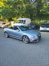 Audi S5 Cabrio Garantie/TÜV/Service neu - Audi S5 aus 2015