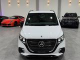Mercedes-Benz V 300 d EXCLUSIVE EDITION 4M*AMG*Vollausstattung - Mercedes-Benz Gebrauchtwagen in Darmstadt