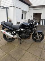 Suzuki Bandit GSF 1200 sehr gepflegt und sehr wenig gel - SUZUKI 2005 BANDIT 1200S