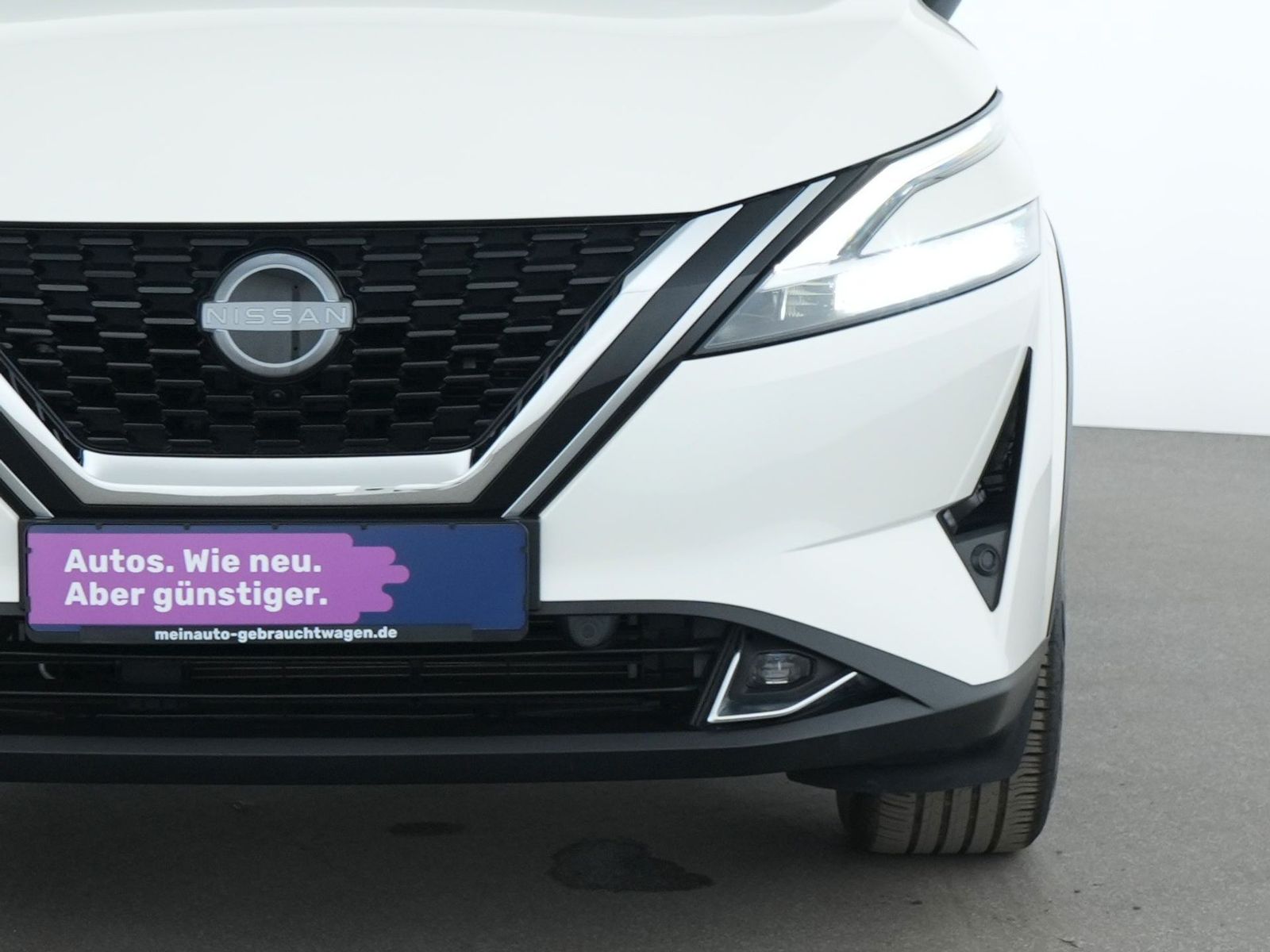 Nissan Qashqai - Bild 13