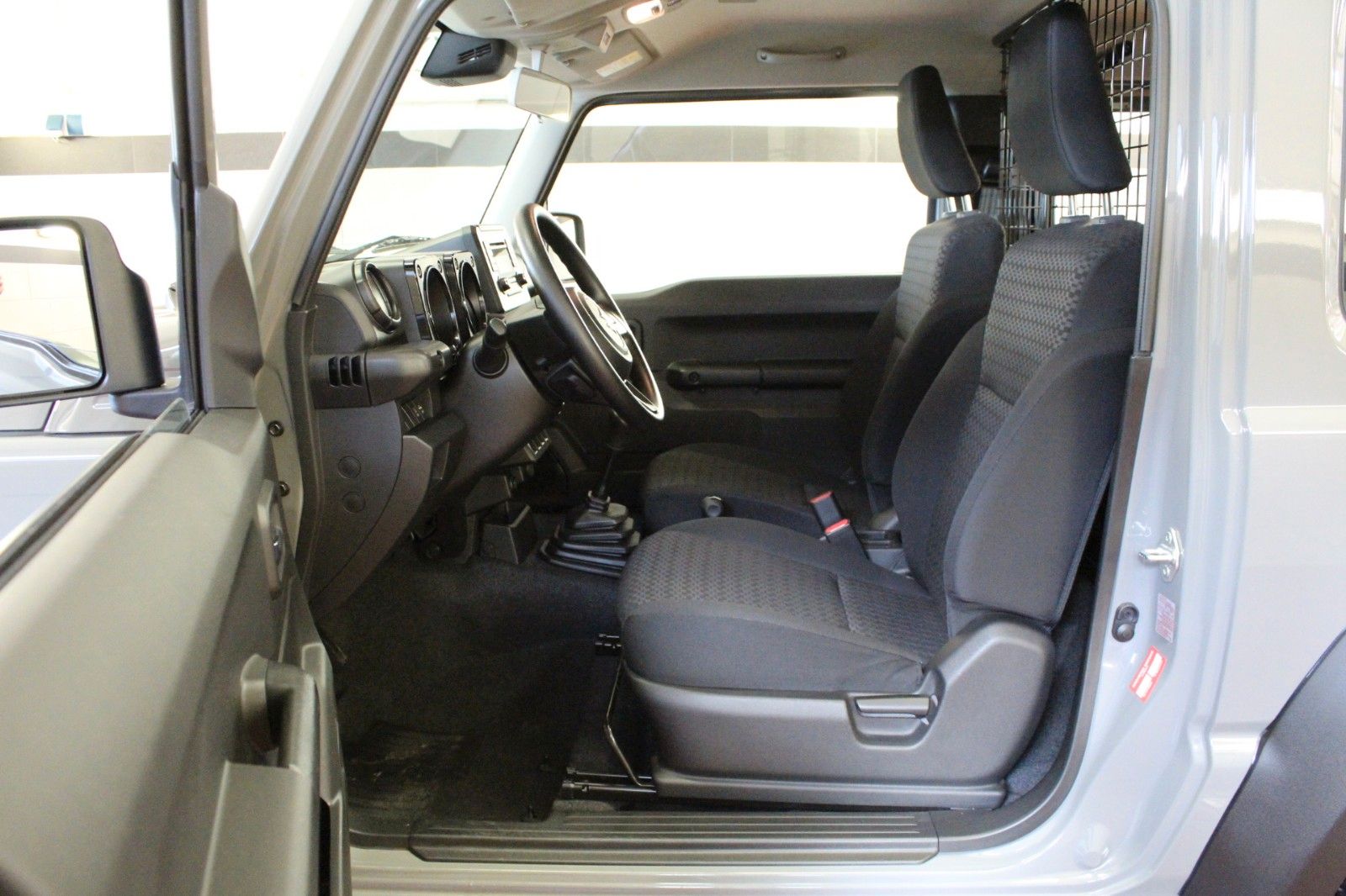 Fahrzeugabbildung Suzuki Jimny AllGrip NFZ Comfort *TOP-ZUSTAND!!!*