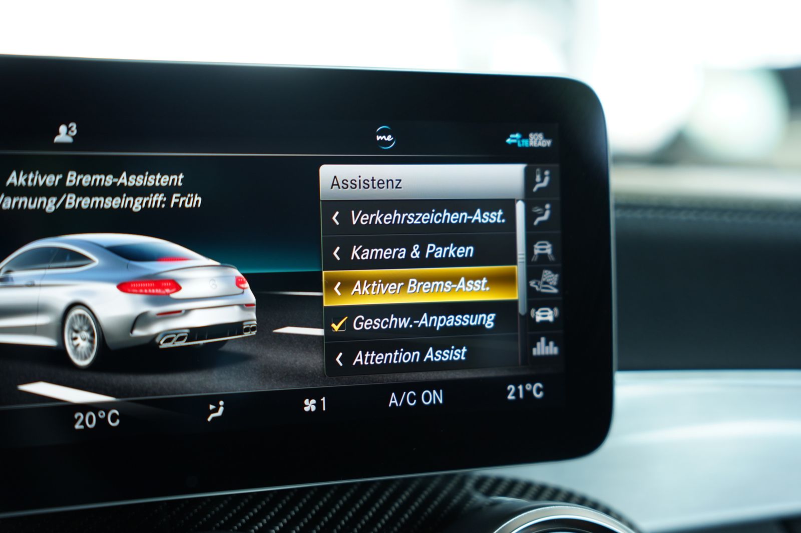 Mercedes Benz C 63 Amg