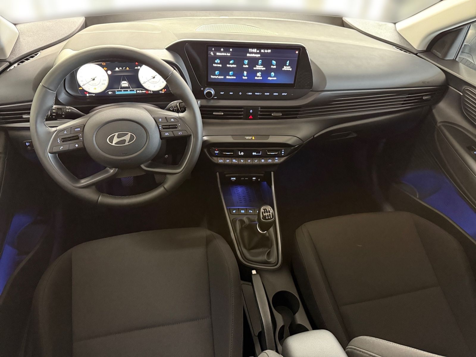 Hyundai i20 – Bild 11