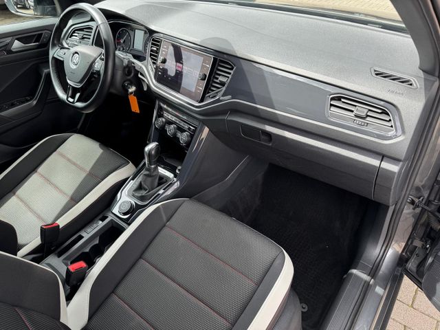 T-Roc Sport 2.0 TSI DSG 4MOTION KLIMA/NAVI/SHZ