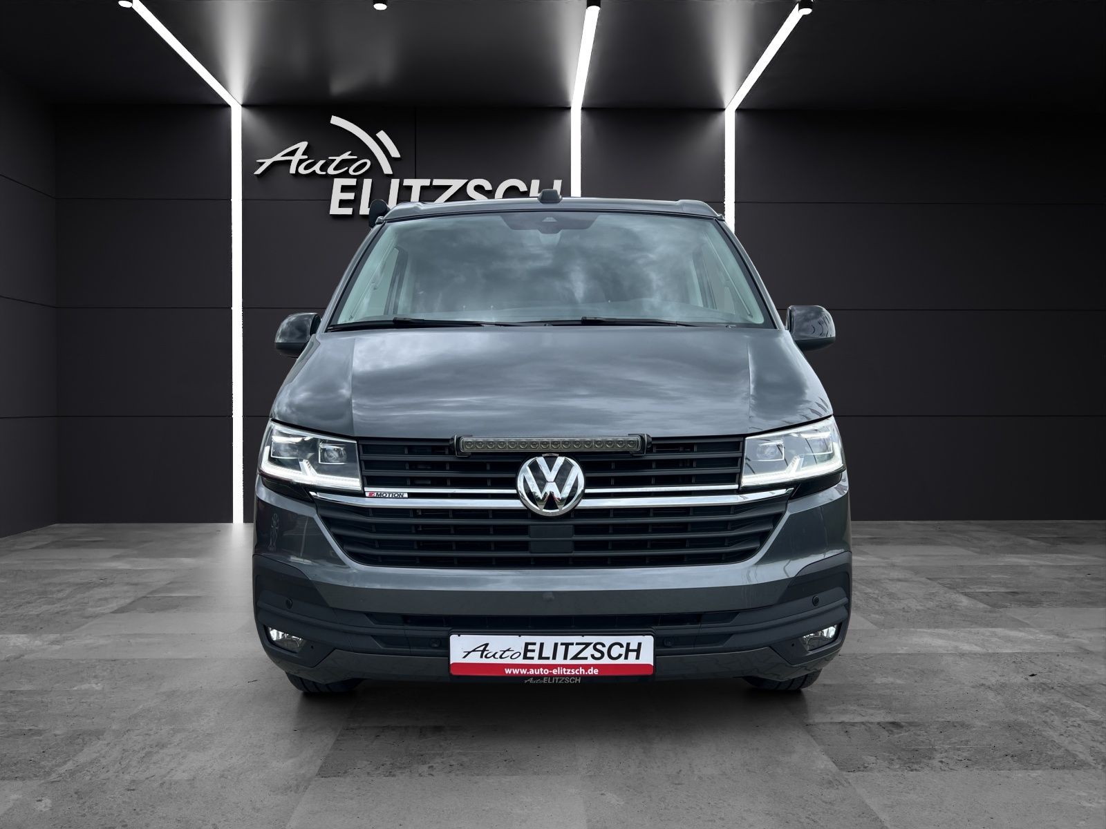 Fahrzeugabbildung Volkswagen T6 California T6.1 TDI Beach Tour Edit. DSG 4- M