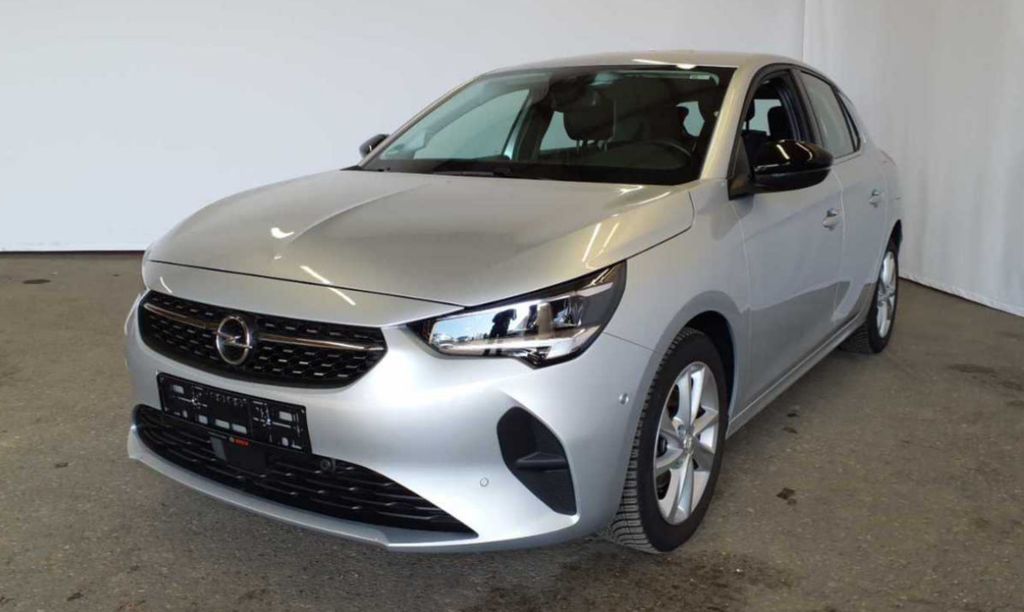 Image of Opel Corsa