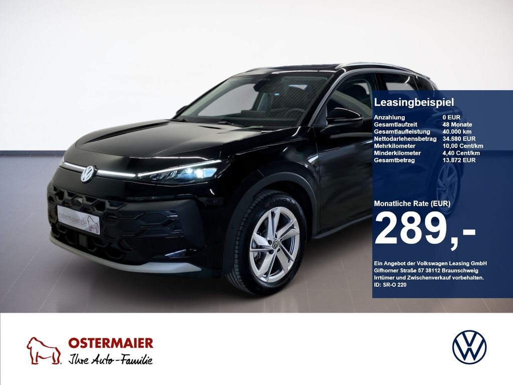Image of Volkswagen T-Roc