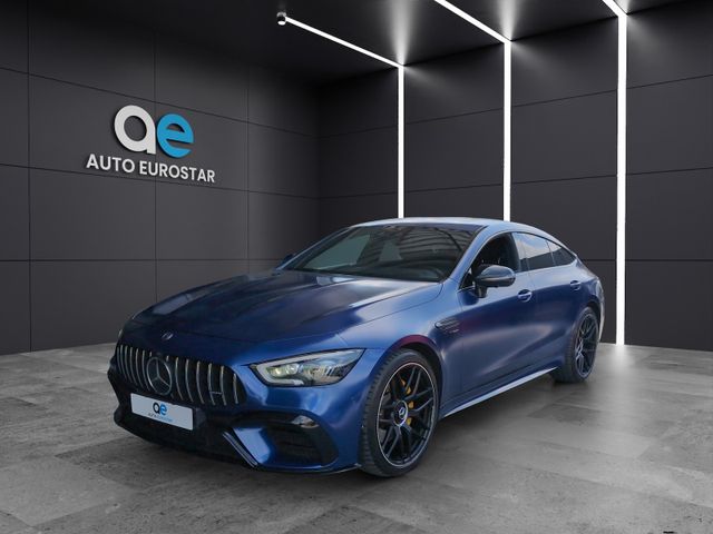 MERCEDES-BENZ AMG GT 43 4M *V8 Style*Aerodynamik KIT*HUD*Burme