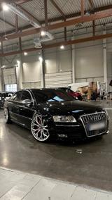 Audi S8 5.2 V10 D3 4e 22zoll Tuning Top Zu... - Audi S8: 4.2