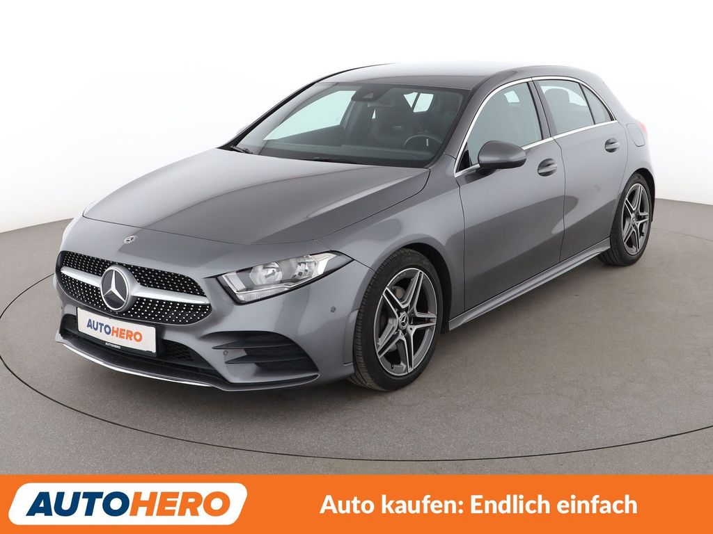 Image of Mercedes-Benz A 200