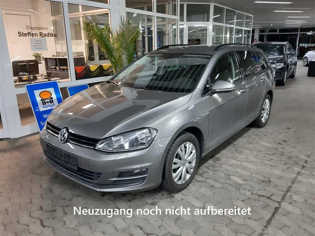 Volkswagen Golf VII Variant 1.2 TSI Cup AHK+SHZ