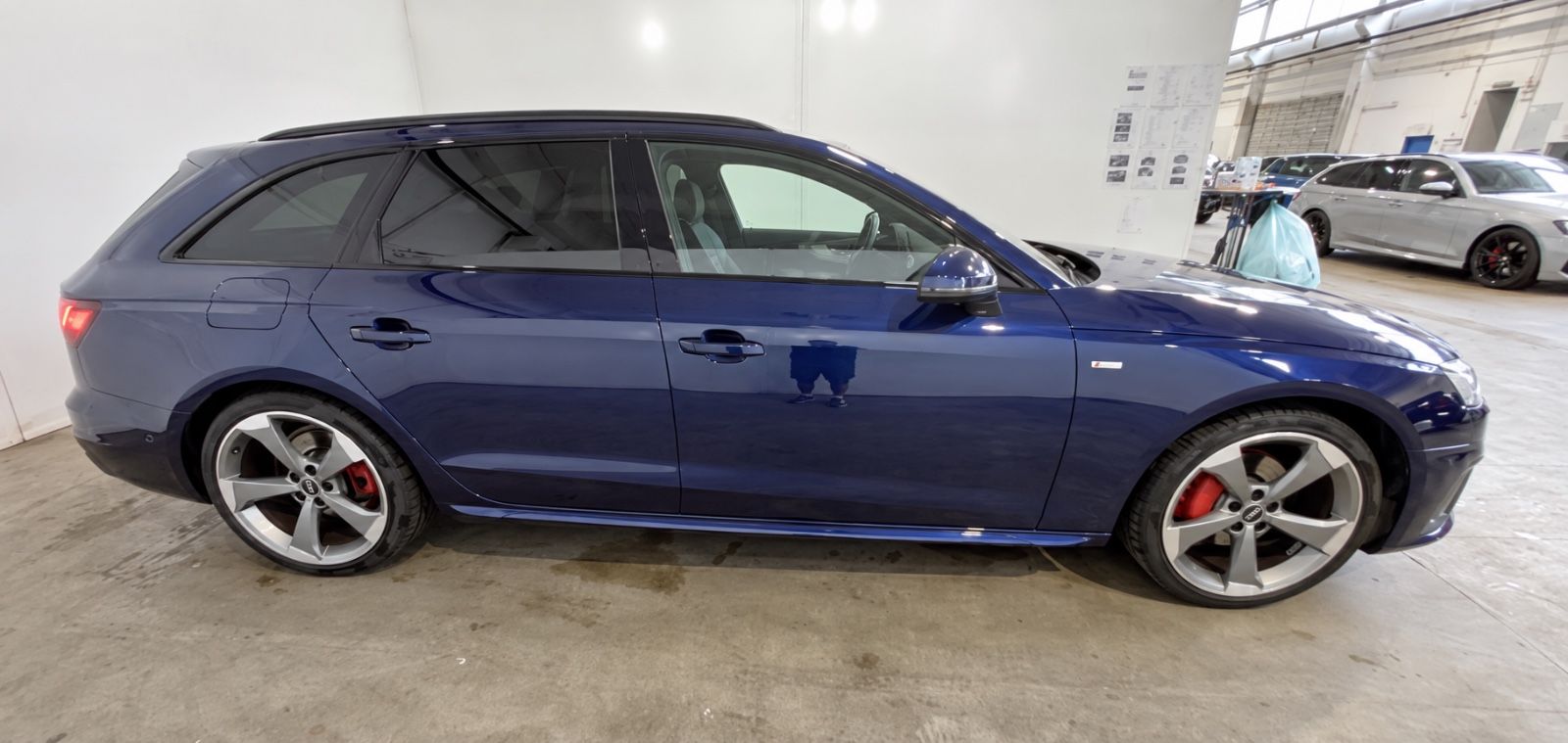 Audi A4 40 TFSI S Line EditionONE MASSAGE ACC RS-Sitz foto 9