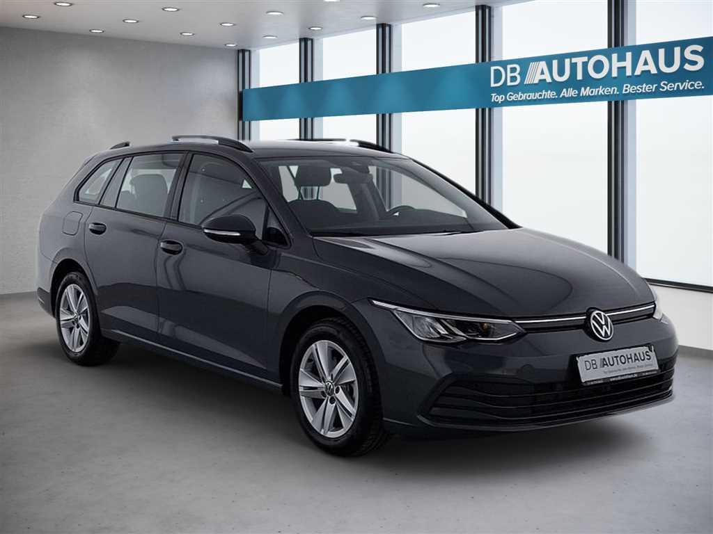 Volkswagen Golf Variant Life 1.0 TSI Navi Rückfahrkamera, миниатюра 2
