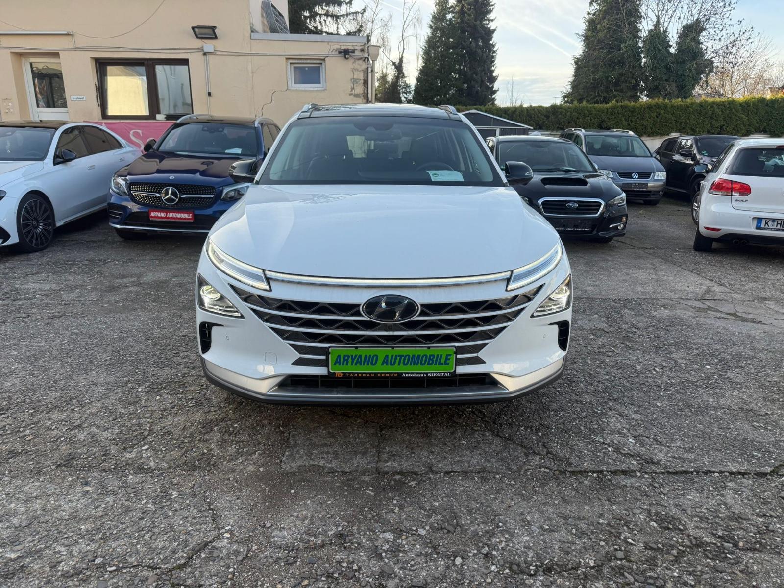 Hyundai Nexo *Aut*Klimaau*Leder*Pano*360 Kamera*EU6
