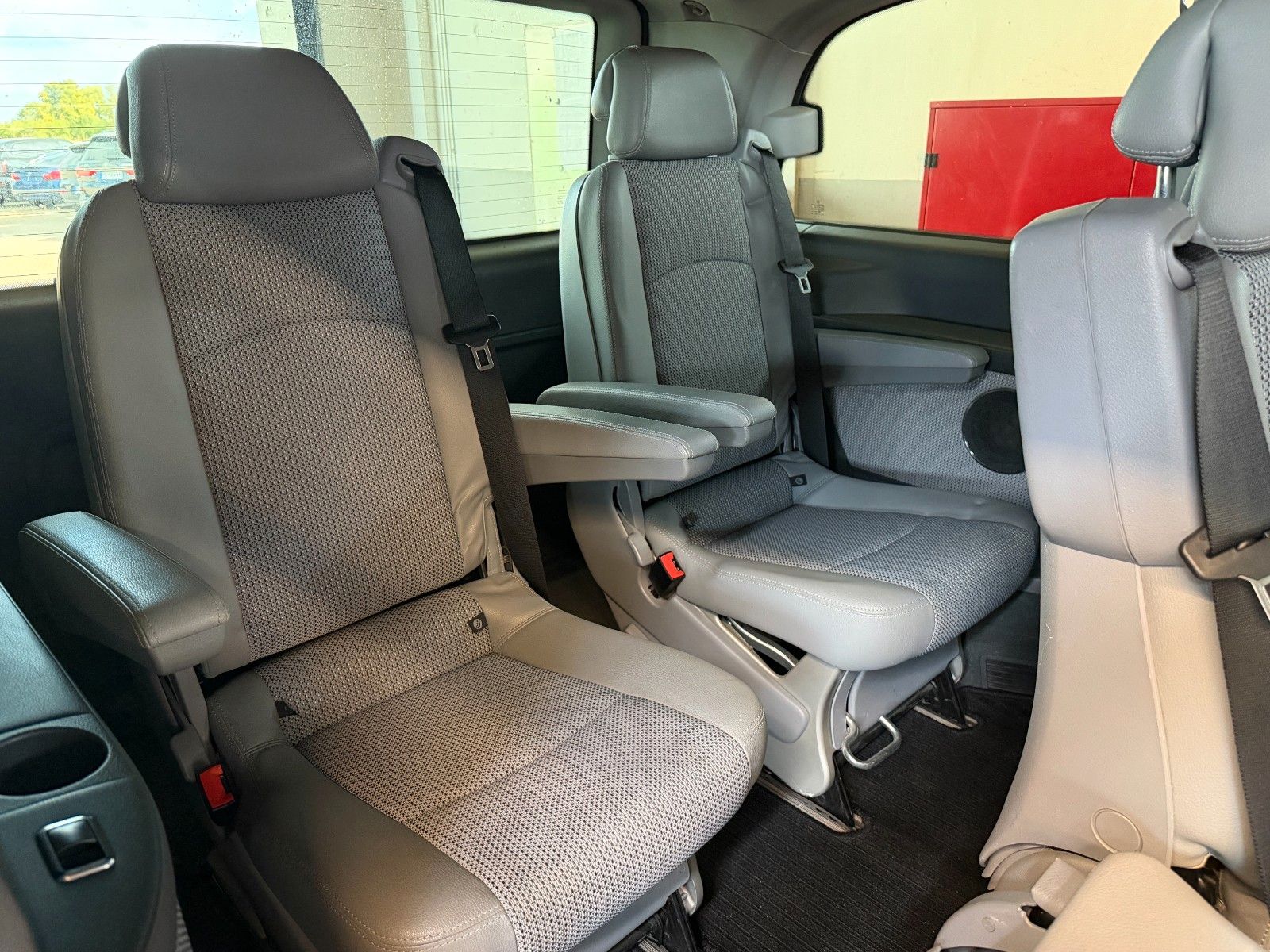 Fahrzeugabbildung Mercedes-Benz Viano 2.2 CDI Trend *Navi*Sitzhzg*7-Si*AHK*PDC*