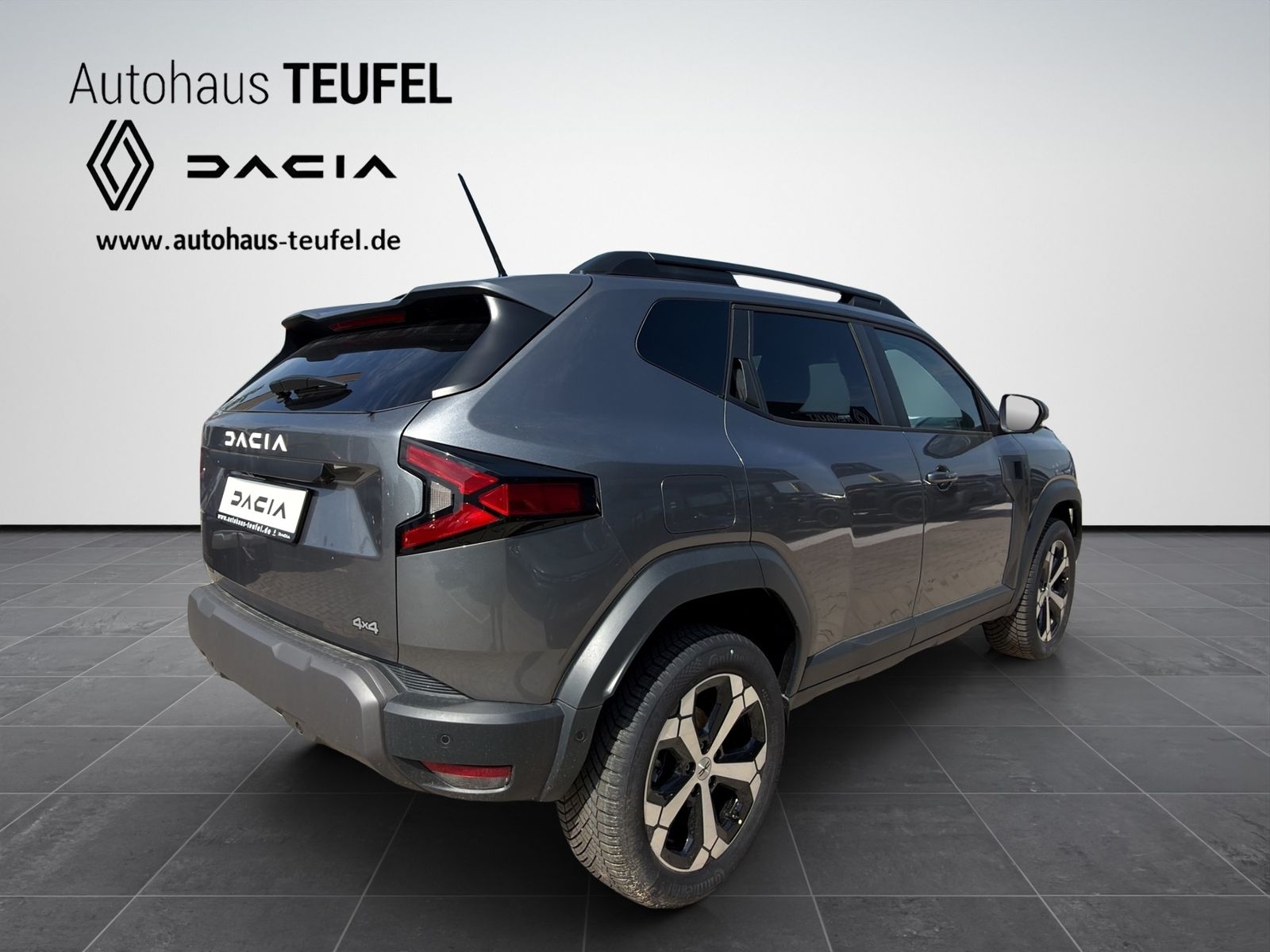 Dacia Duster - Bild 5