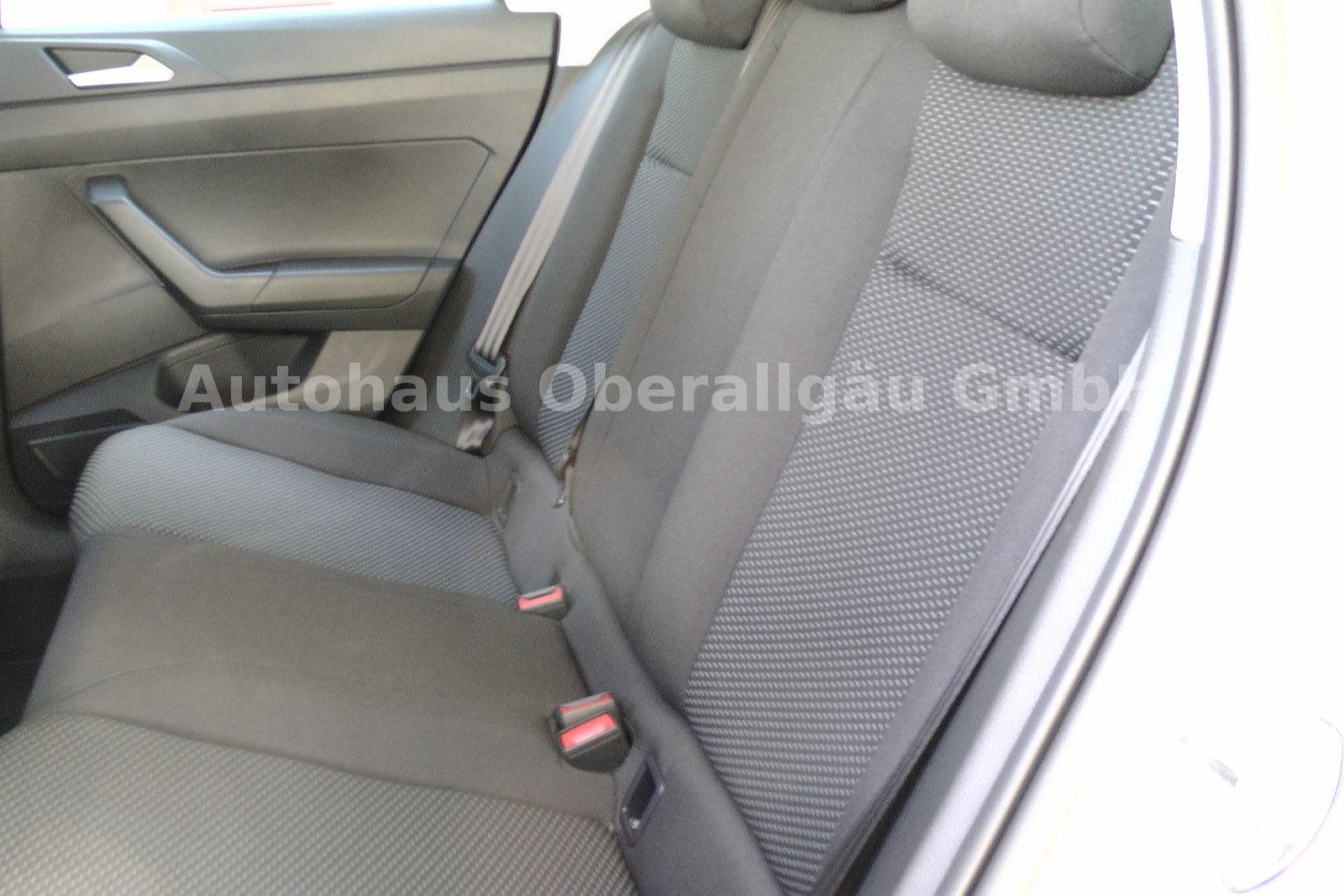 Volkswagen Polo VI*LED*PDC*DAB*APP Connect*AHK, миниатюра 12