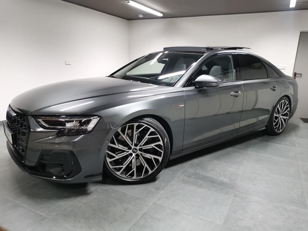 Audi A8 S line,Audi exclusive,RS Sitze,Panorama,S8 Pa