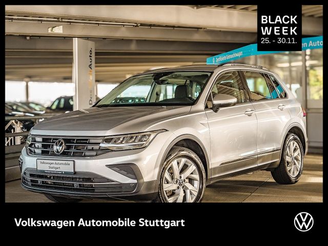 Volkswagen Tiguan Life 2.0 TSI DSG Navi LED AHK ACC SHZ PDC