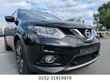 Nissan X-Trail N-Vision 4x4 - Nissan X-Trail N-VISION