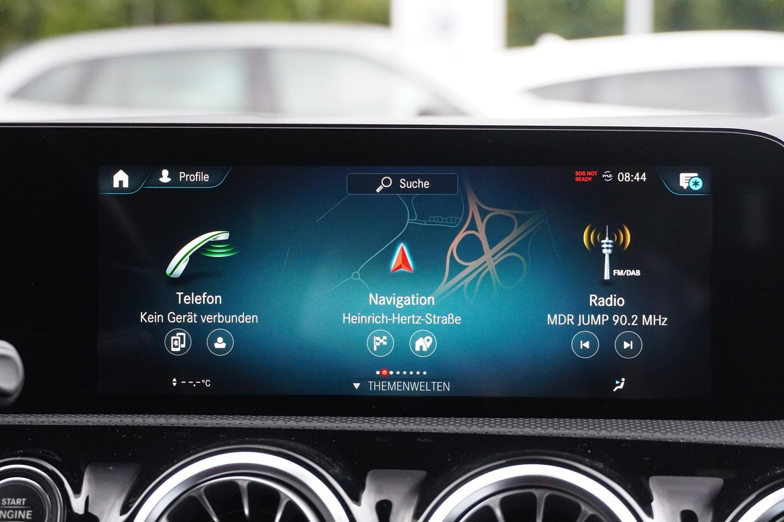 Mercedes-Benz A-Class A180 Progressive LED Navi DAB Sitzheizung, миниатюра 21