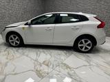 Volvo V40 Kinetic - Volvo V40 Kinetic mit Diesel-Antrieb