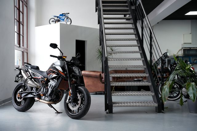 KTM Duke 790 ABS | 1 Hand | TOP Zustand |