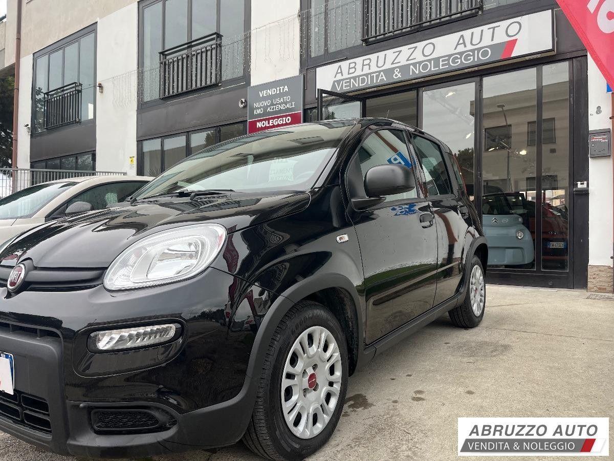 FIAT Panda